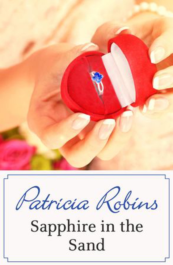 Sapphire in the Sand (ebok) av Patricia Robins