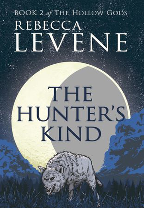 The Hunter's Kind - Book 2 of The Hollow Gods (ebok) av Ukjent