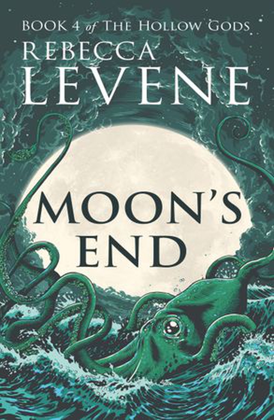 Moon's End (ebok) av Rebecca Levene