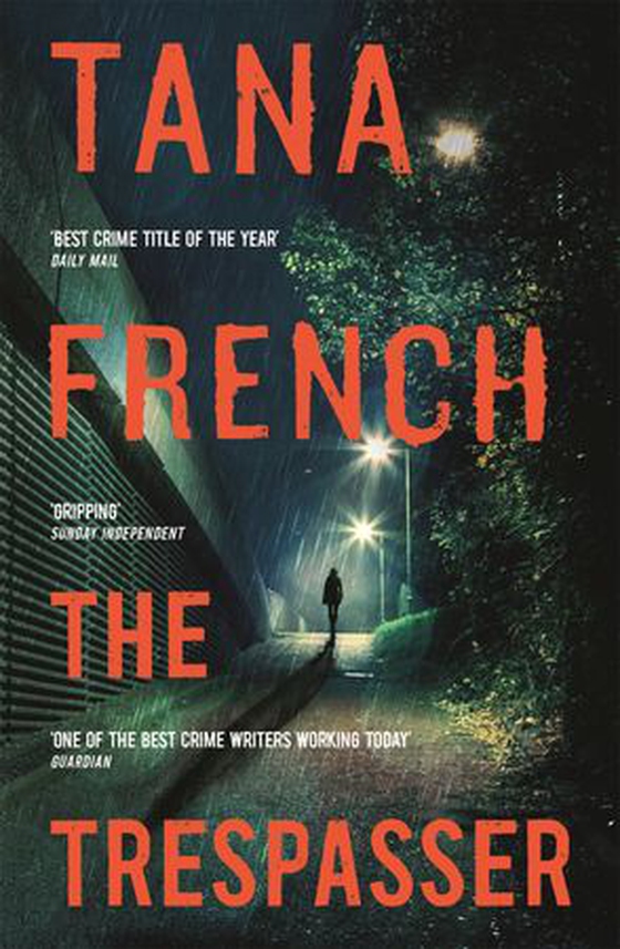 The Trespasser - The epic conclusion to one of the greatest contemporary crime series in the world (ebok) av Tana French