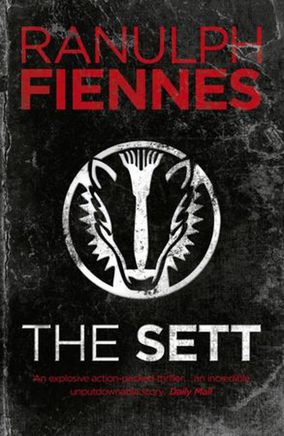 The Sett (ebok) av Ranulph Fiennes