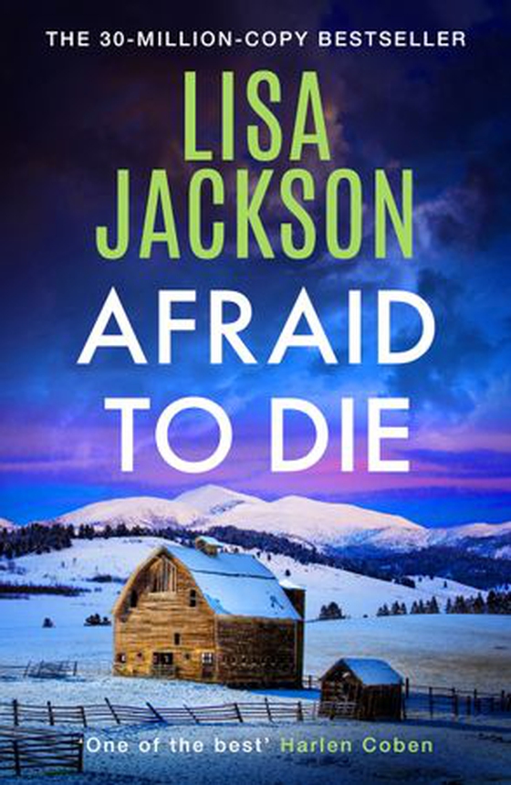 Afraid to Die - A completely addictive crime thriller that you won't be able to put down from bestselling author Lisa Jackson (ebok) av Lisa Jackson