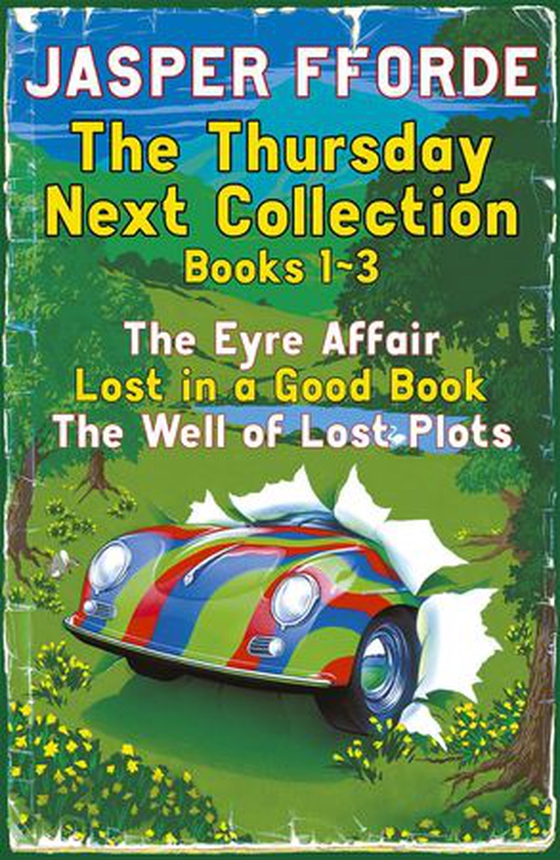 The Thursday Next Collection 1-3
