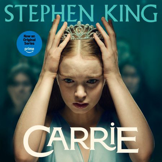 Carrie - An iconic chiller from the No. 1 bestseller, now a major TV series (lydbok) av Stephen King