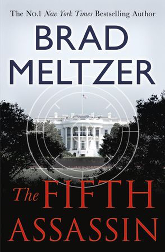 The fifth assassin (ebok) av Brad Meltzer
