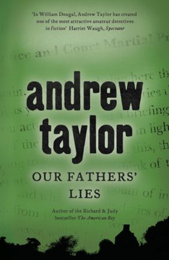 Our Fathers' Lies - William Dougal Crime Series Book 3 (ebok) av Andrew Taylor