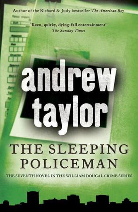 The Sleeping Policeman - William Dougal Crime Series Book 7 (ebok) av Andrew Taylor