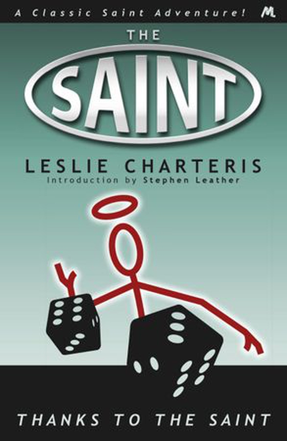 Thanks to the Saint