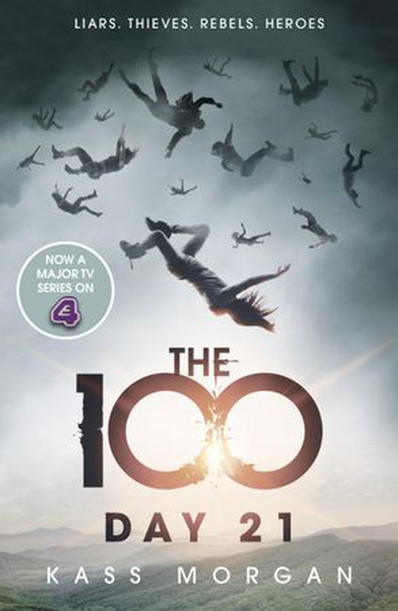 Day 21 - the high-stakes sequel where romance and dystopia collide (ebok) av Kass Morgan