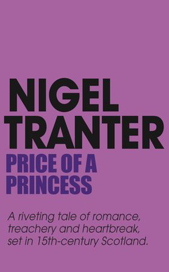 Price of a Princess - Mary Stewart 1 (ebok) av Nigel Tranter