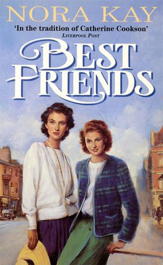 Best Friends (ebok) av Nora Kay