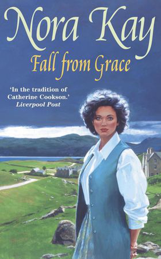 Fall From Grace (ebok) av Nora Kay