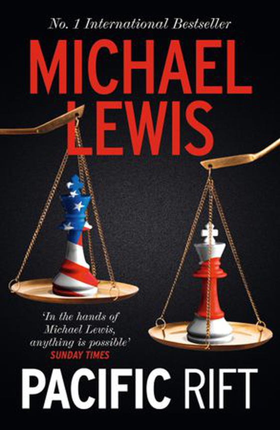 Pacific Rift (ebok) av Michael Lewis