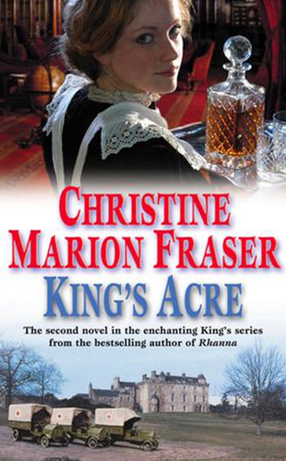 King's Acre (ebok) av Christine Marion Fraser