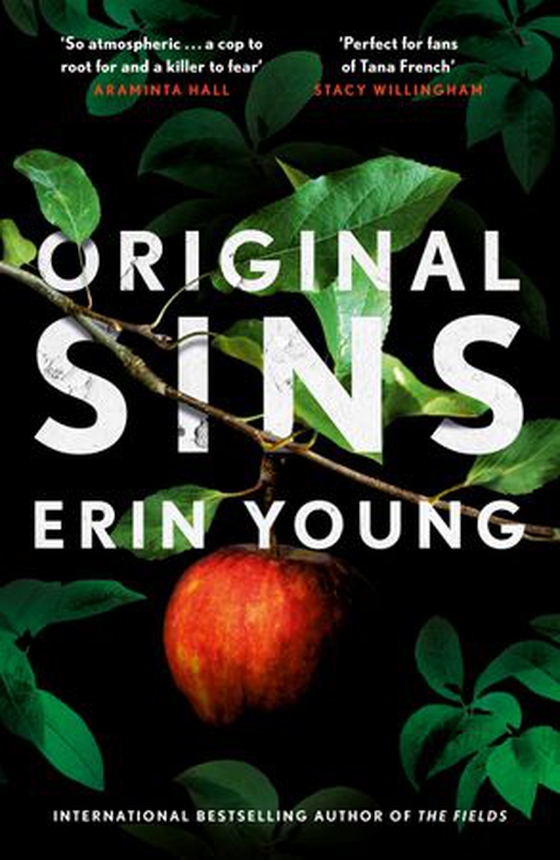Original Sins - Riley Fisher Book 2 (ebok) av Erin Young