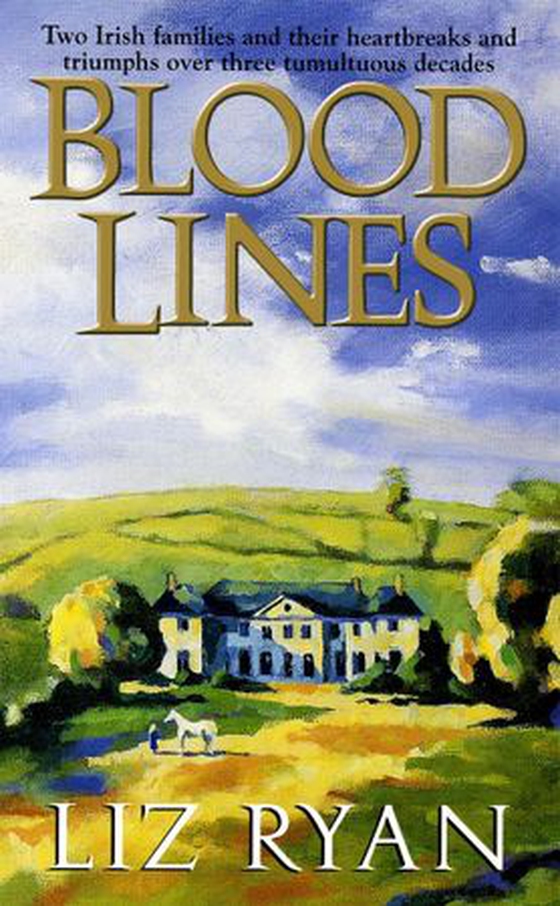 Blood Lines (ebok) av Liz Ryan