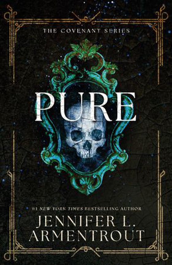 Pure - The sexy second paranormal romance novel in the Covenant series (ebok) av Jennifer L. Armentrout