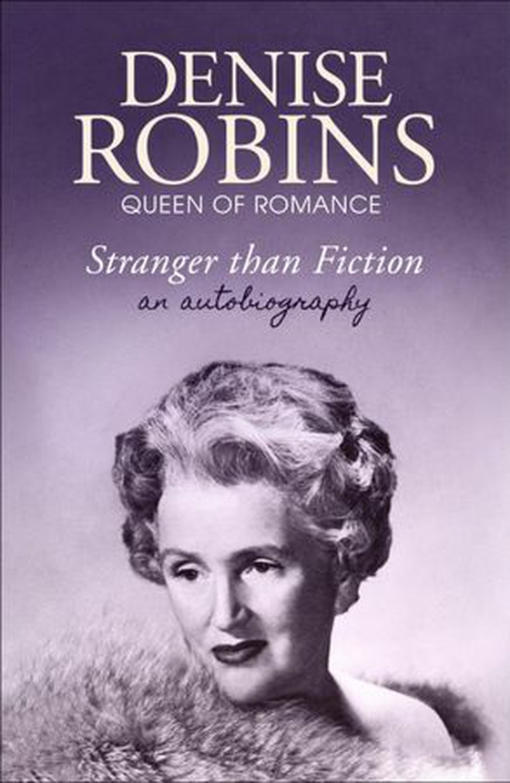 Stranger than Fiction (ebok) av Denise Robins