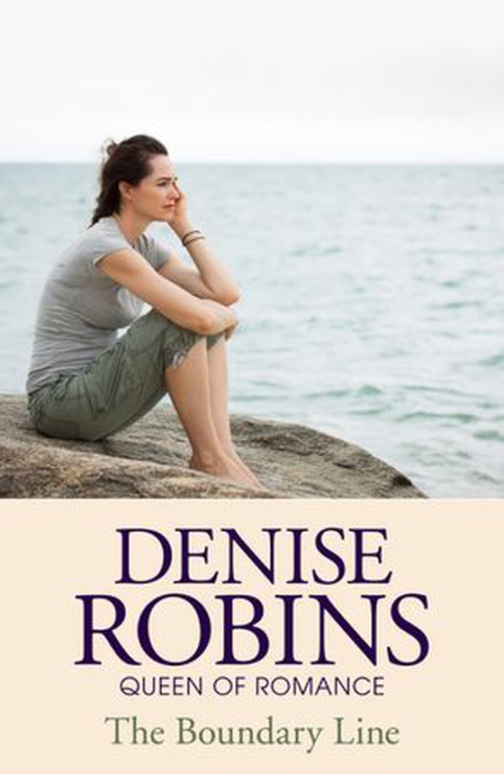The Boundary Line (ebok) av Denise Robins