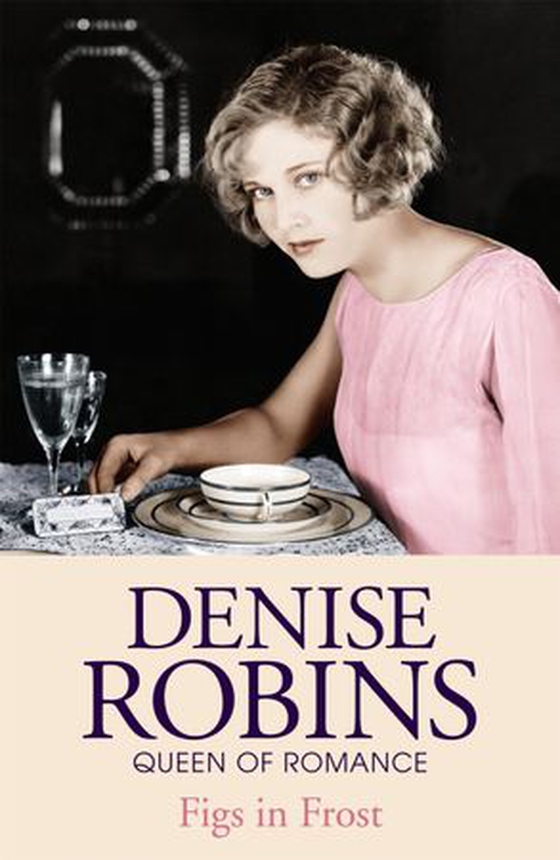 Figs in Frost (ebok) av Denise Robins