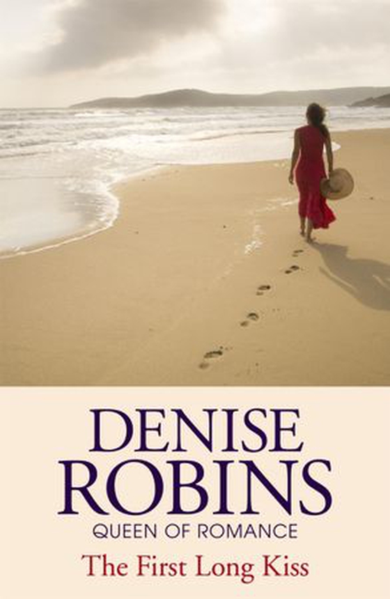 The First Long Kiss (ebok) av Denise Robins