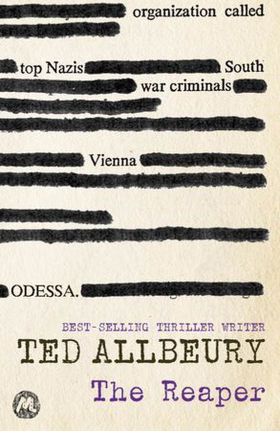 The Reaper (ebok) av Ted Allbeury