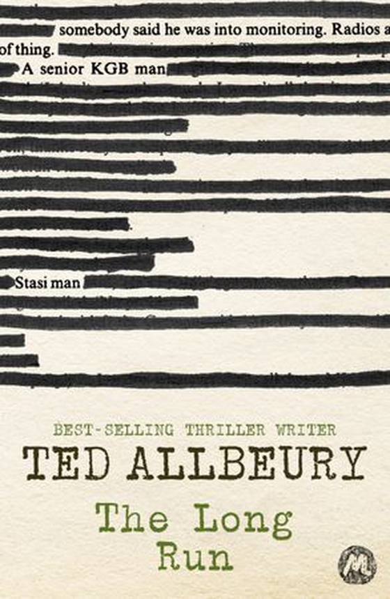 The Long Run (ebok) av Ted Allbeury