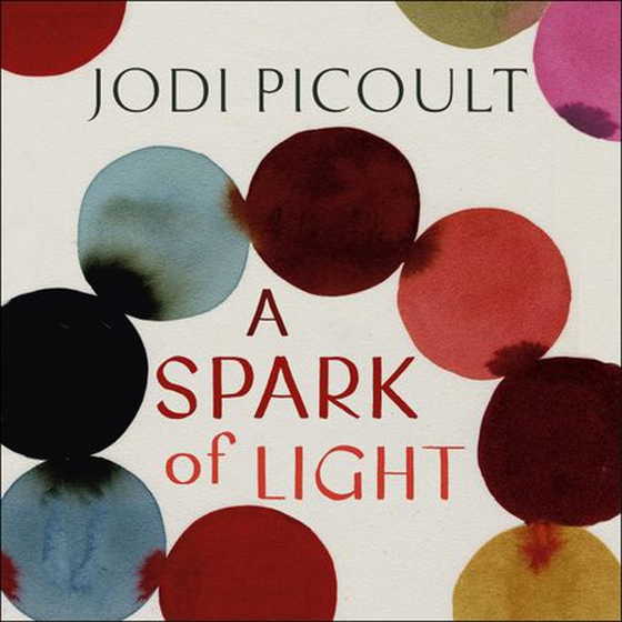 A spark of light