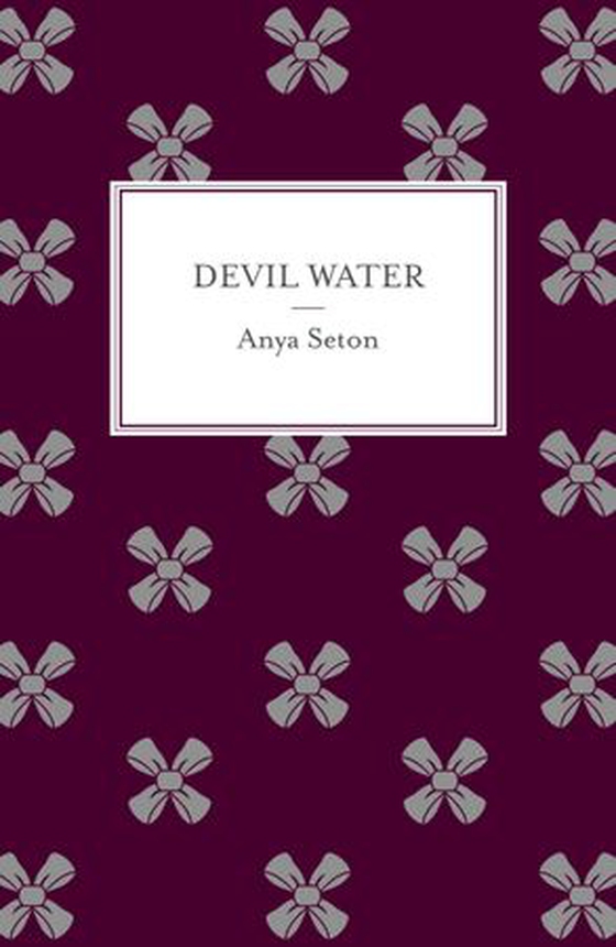 Devil Water (ebok) av Anya Seton
