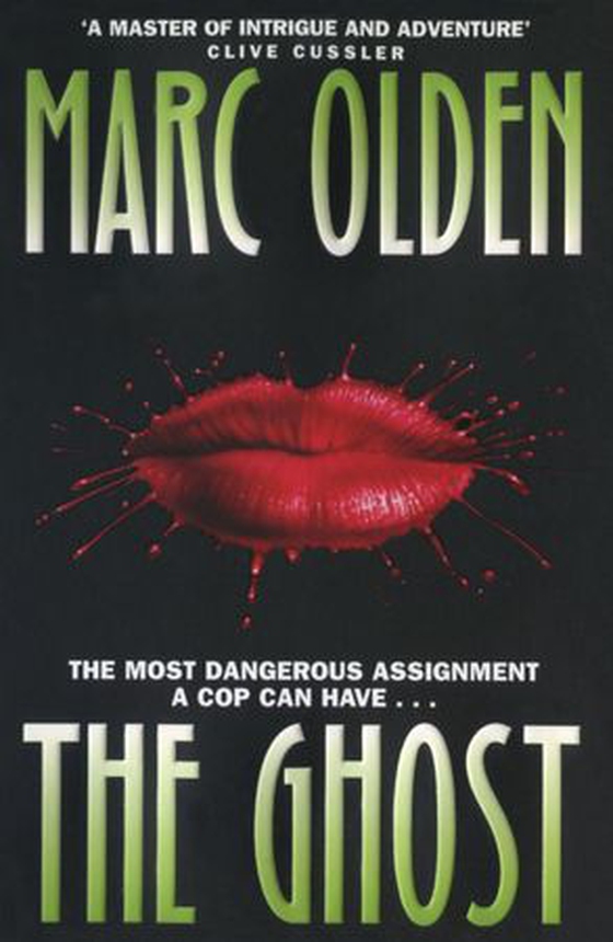 The Ghost (ebok) av Marc Olden