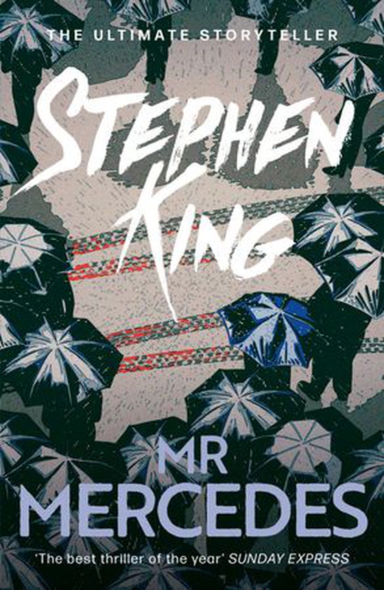 Mr Mercedes - A crime thriller from the No. 1 bestseller (ebok) av Stephen King