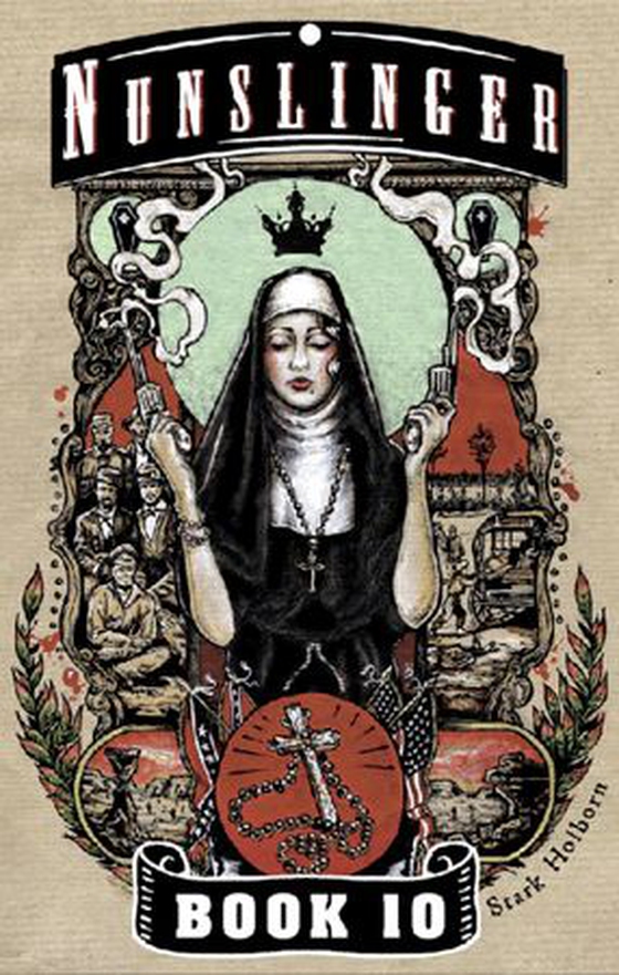 Nunslinger 10