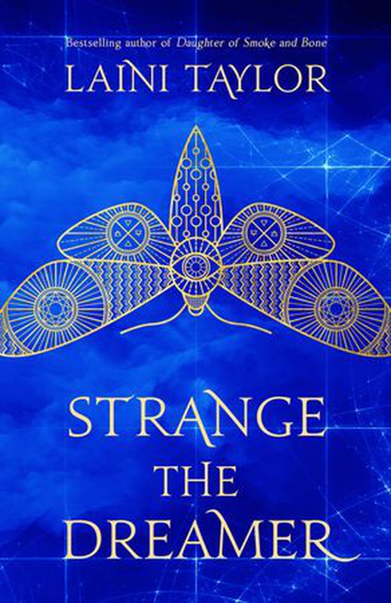 Strange the dreamer