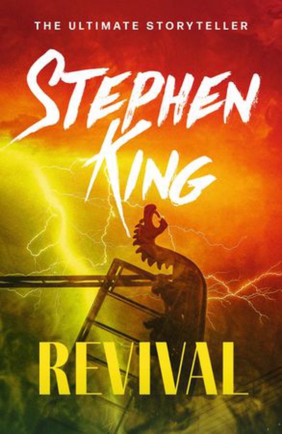 Revival - An iconic chiller from the No. 1 bestseller (ebok) av Stephen King