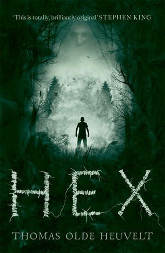 HEX - Terrifying and unputdownable horror! (ebok) av Thomas Olde Heuvelt