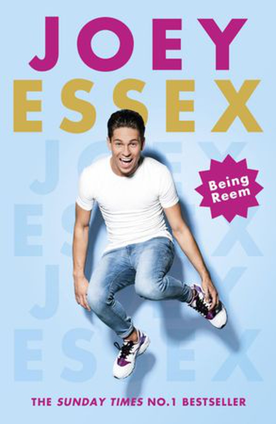 Being Reem - THE BESTSELLING MEMOIR OF LOVE ISLAND'S FIRST CELEBRITY BOMBSHELL (ebok) av Joey Essex