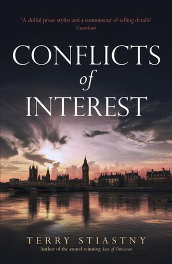 Conflicts of interest (ebok) av Terry Stiastny