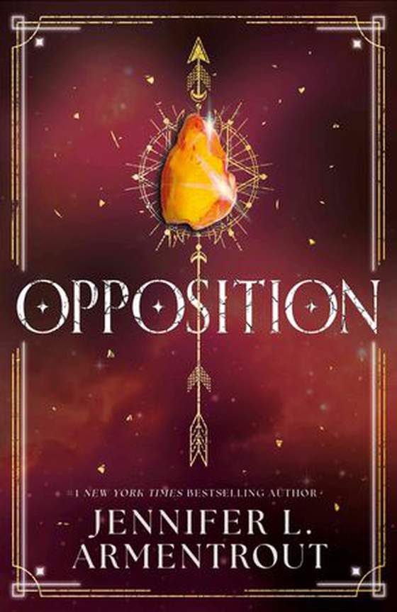 Opposition - JLA's steamy fifth book in the paranormal romance series LUX! (ebok) av Jennifer L. Armentrout