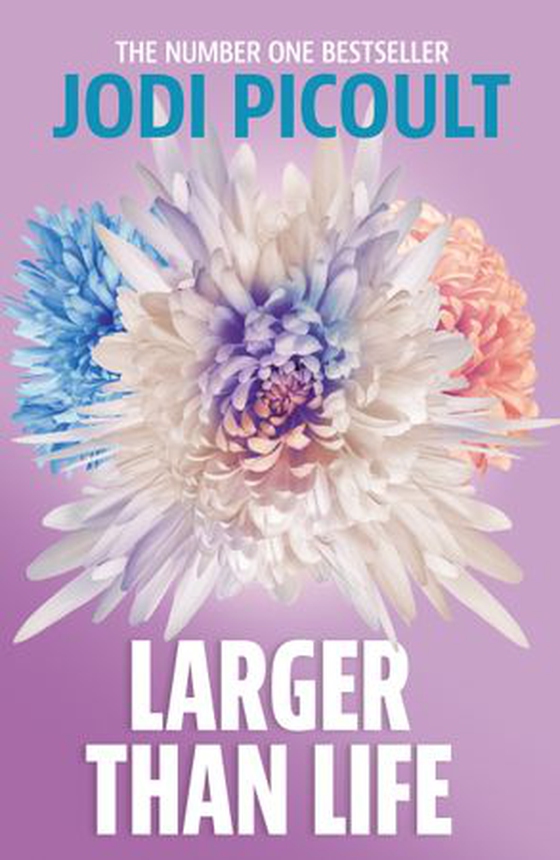 Larger Than Life (ebok) av Jodi Picoult