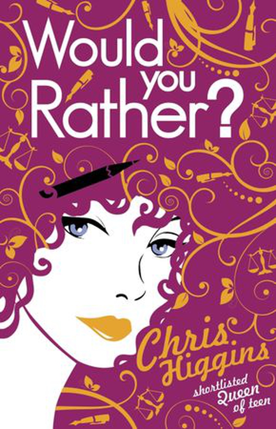 Would You Rather? (ebok) av Chris Higgins