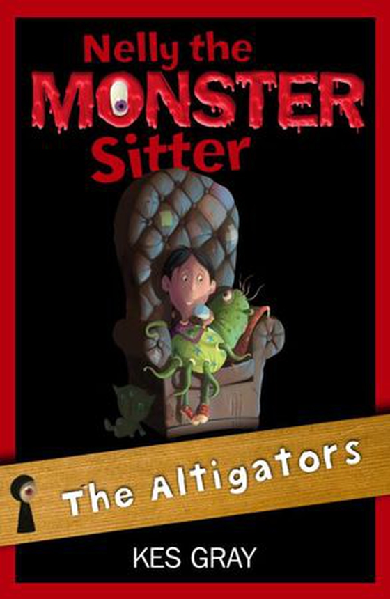 The Altigators - Book 6 (ebok) av Kes Gray