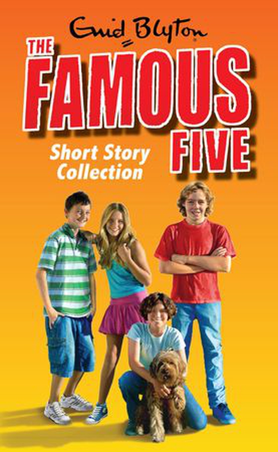 The Famous Five Short Story Collection (ebok) av Enid Blyton