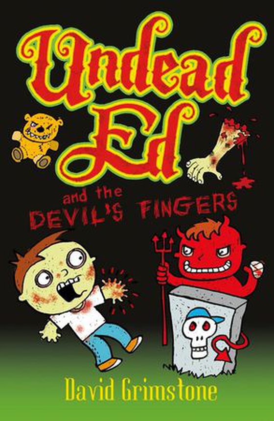 Undead Ed and the Devil's Fingers