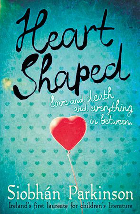 Heart-Shaped (ebok) av Siobhán Parkinson