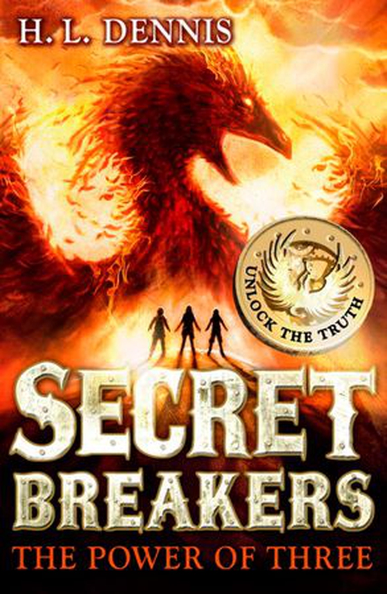 The Power of Three - Book 1 (ebok) av H.L. Dennis