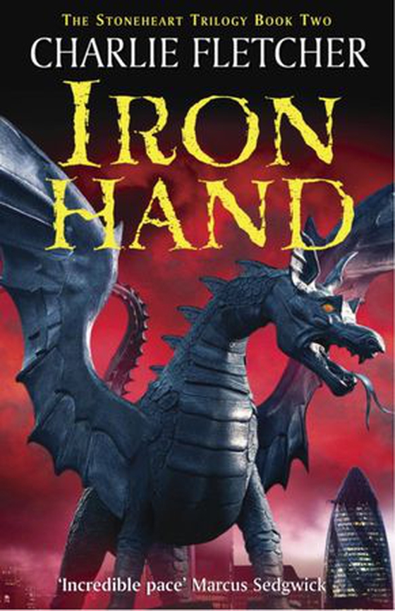 Stoneheart: Ironhand