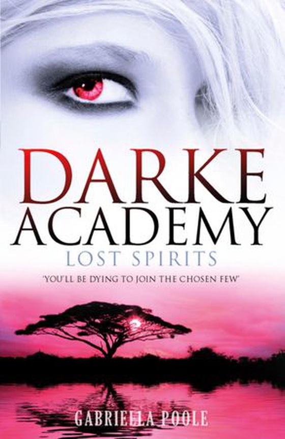 Lost Spirits - Book 4 (ebok) av Gabriella Poole