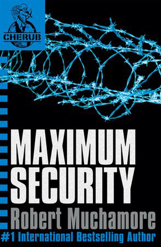 Maximum security (ebok) av Robert Muchamore
