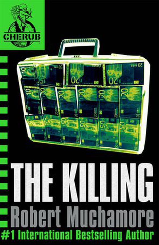 The killing (ebok) av Robert Muchamore