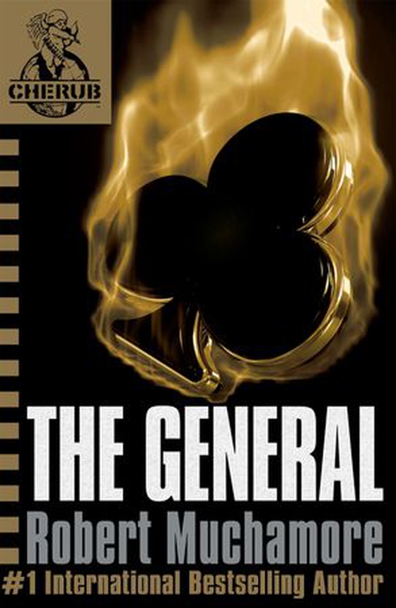 The general (ebok) av Robert Muchamore